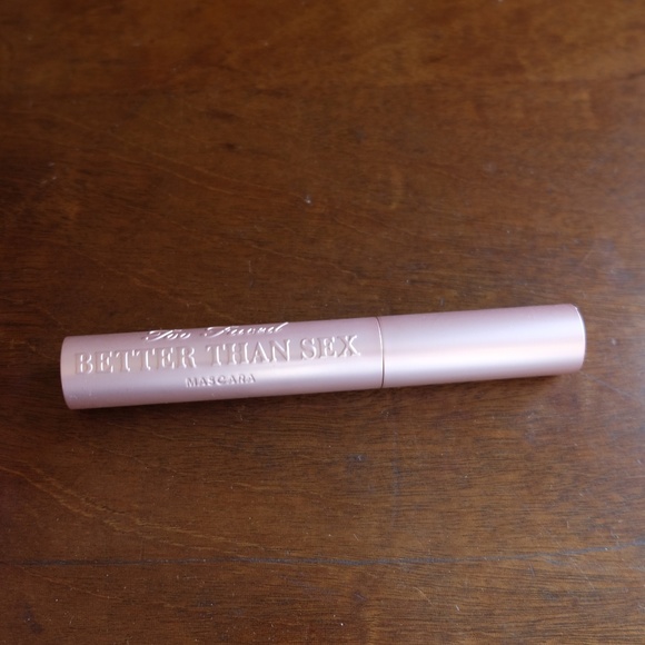 Too Faced Other - Too Faced Better than Sex Mascara Full Size